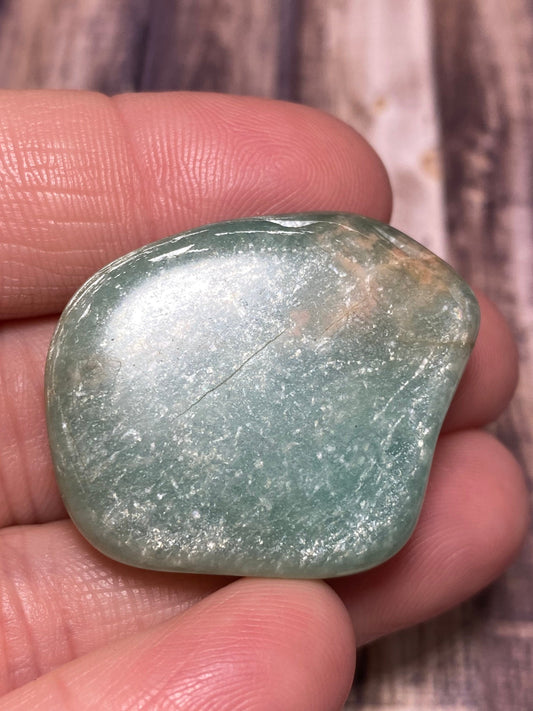 Amazonite tumbles-large amazonite stone-amazonite tumbled stone-healing crystals-amazonite gemstone-heart chakra-throat chakra-love stone