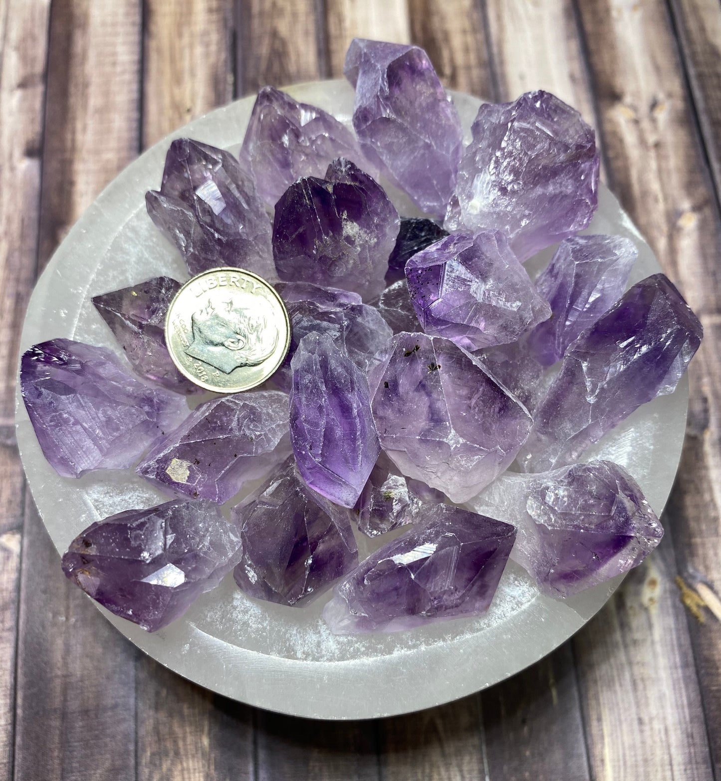 Amethyst-Amethyst pieces and points-raw amethyst stone-Healing crystals and stones-amethyst jewelry-healing gemstones